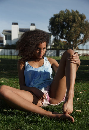 18 year old girl Katya spits out cum after virginity losing intercourse